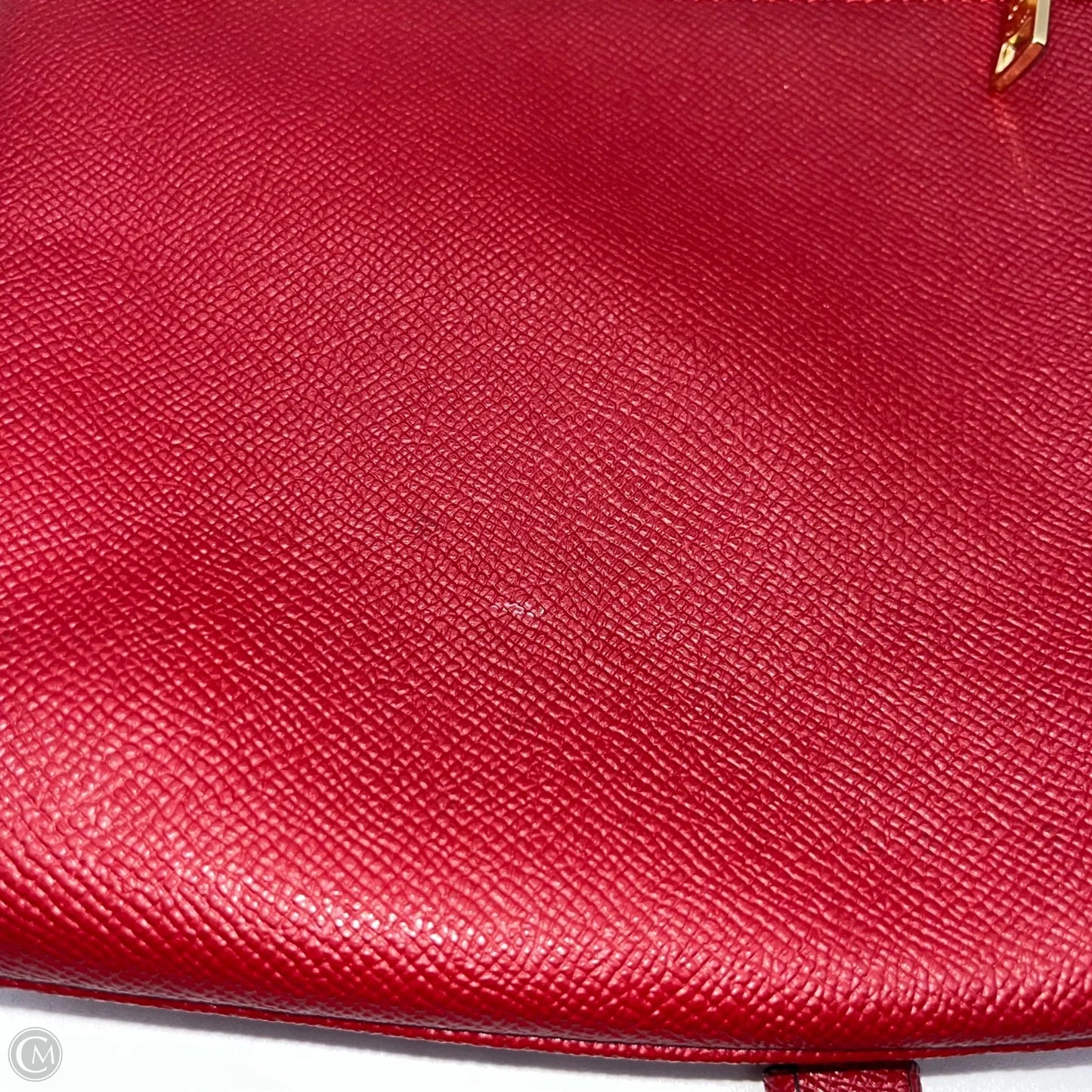 Crossbody Designer By Coach, Size: Small