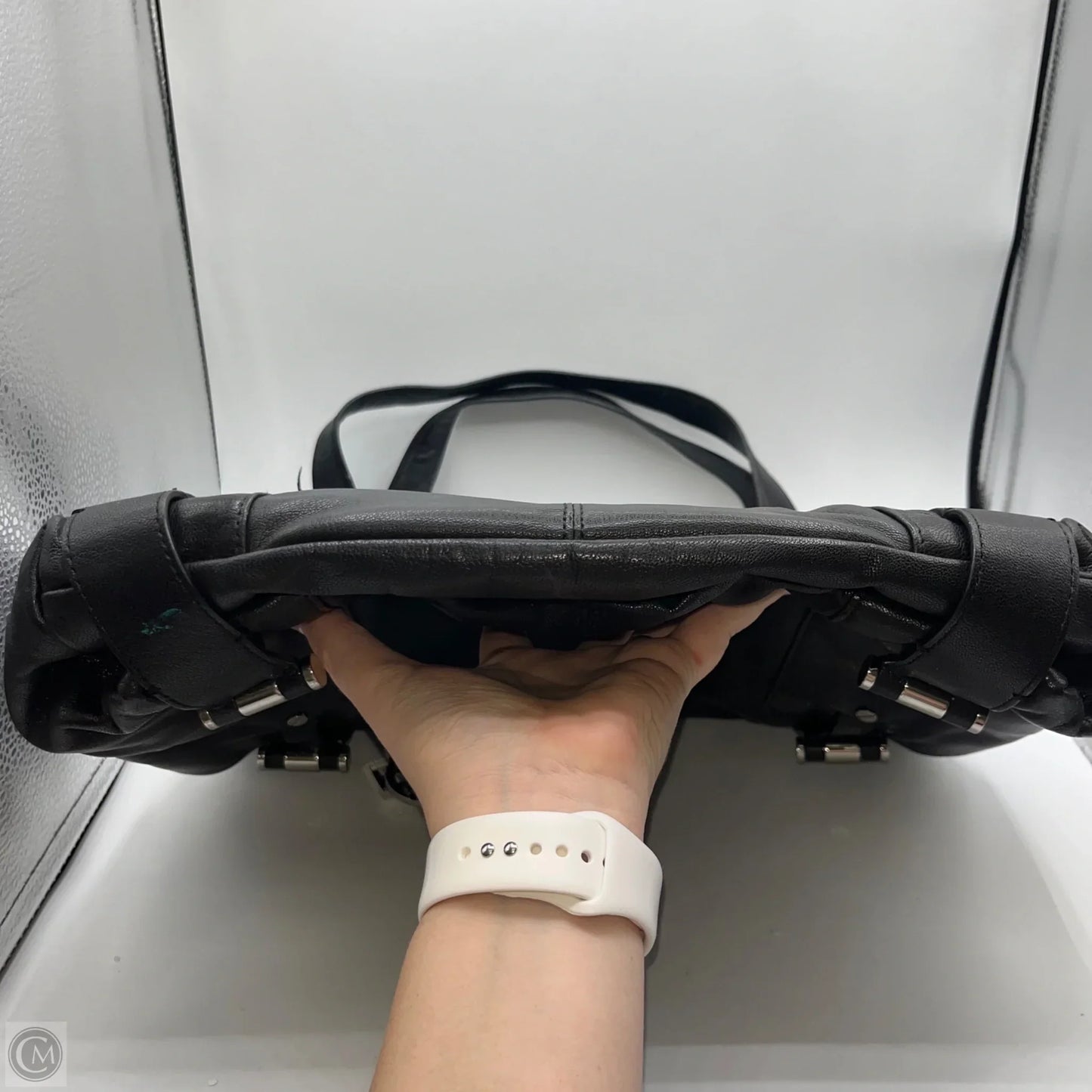 Handbag Designer By Michael Kors, Size: Medium