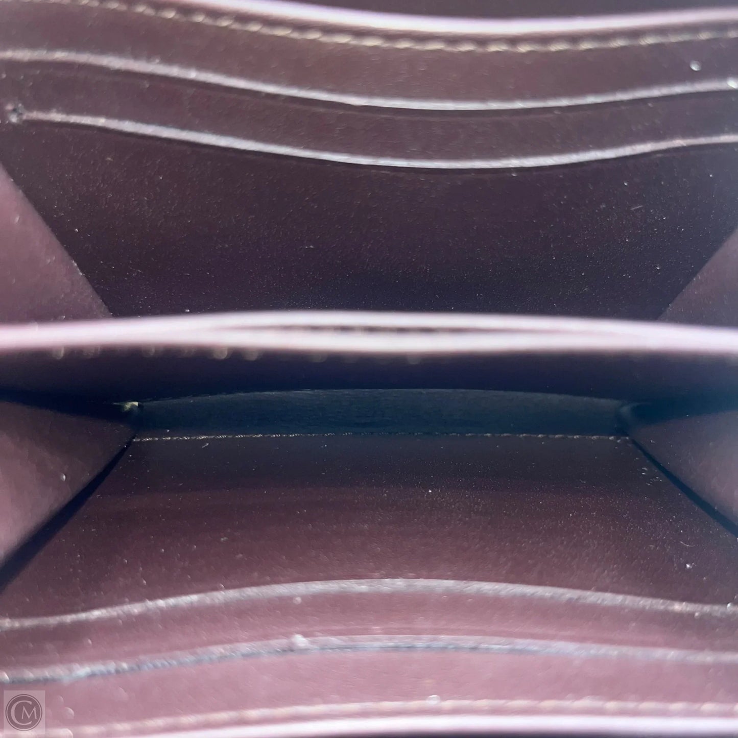 Wallet Luxury Designer By Louis Vuitton, Size: Small