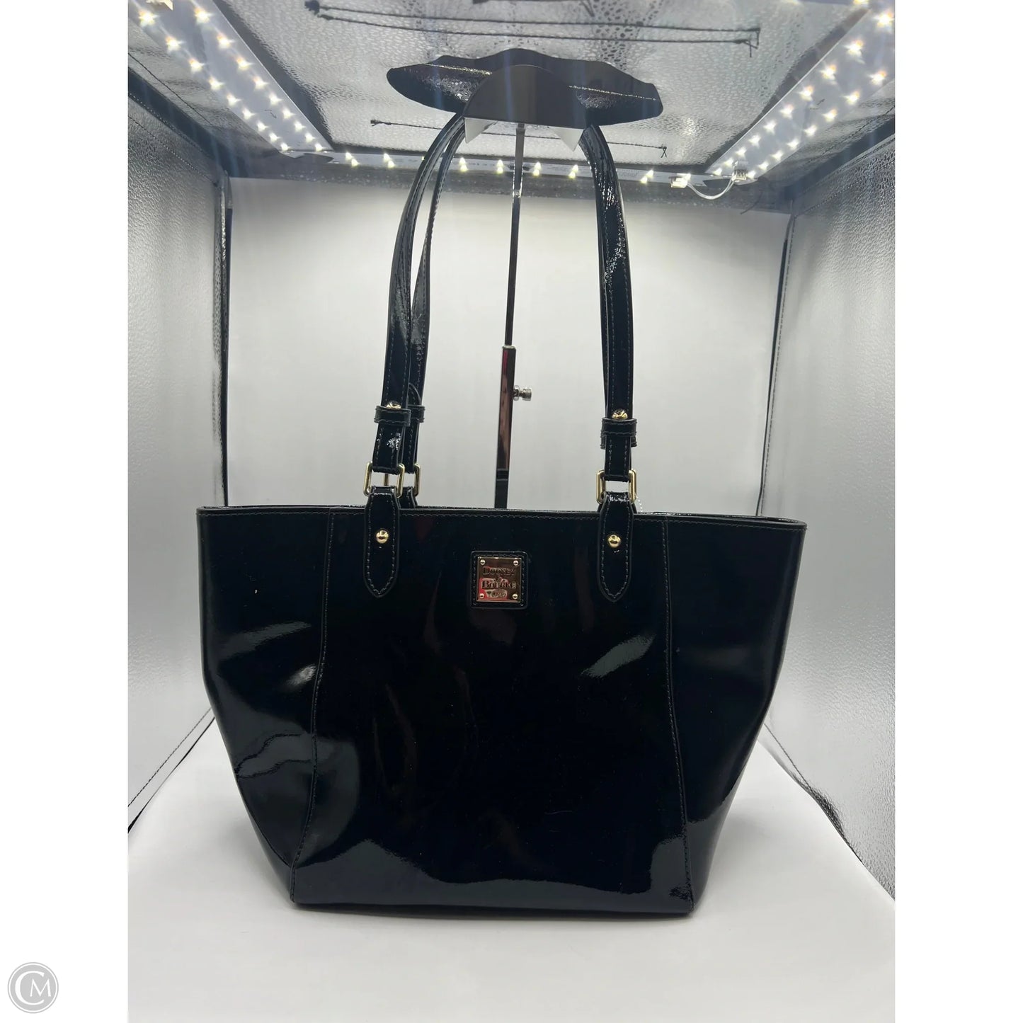 Handbag Designer By Dooney And Bourke, Size: Large