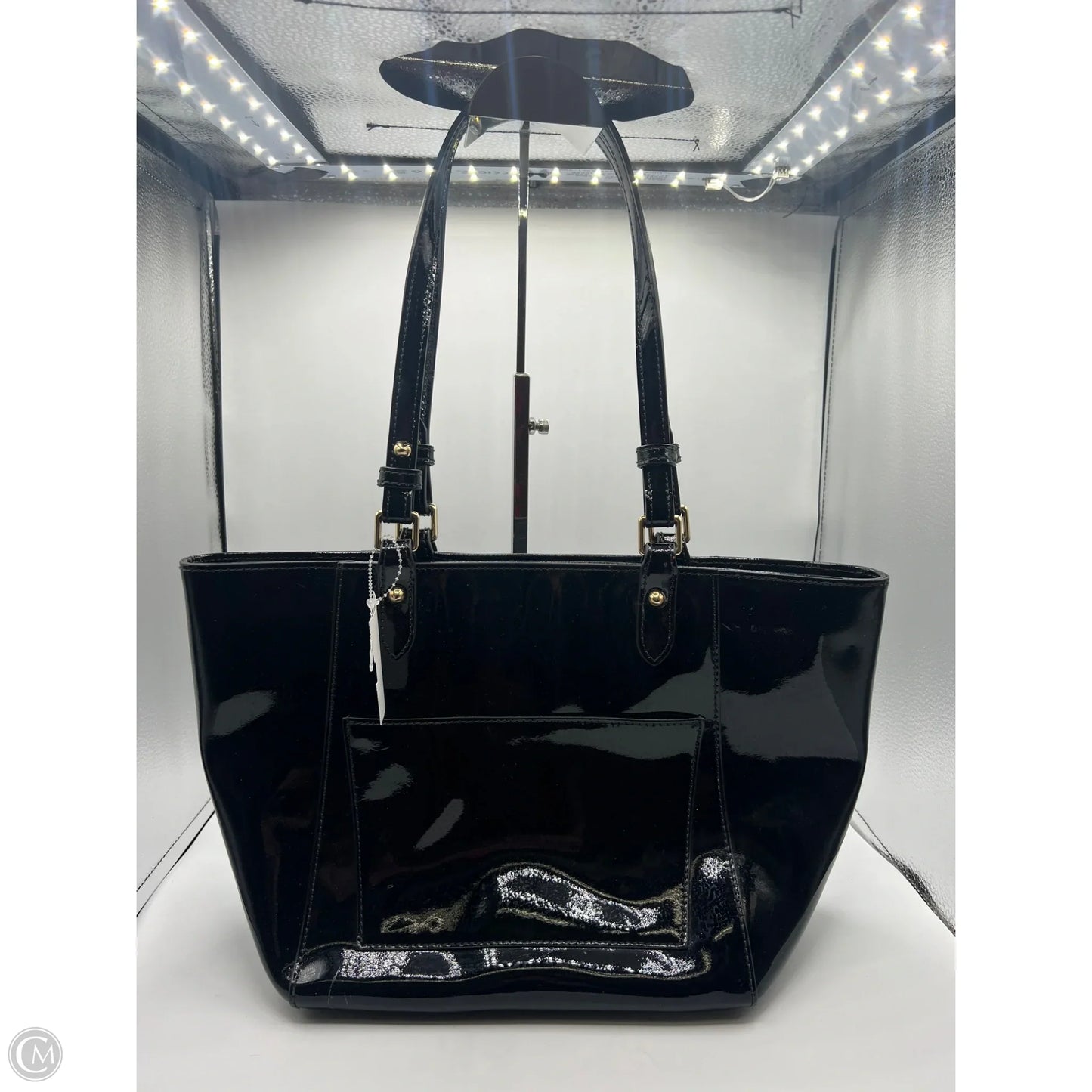 Handbag Designer By Dooney And Bourke, Size: Large