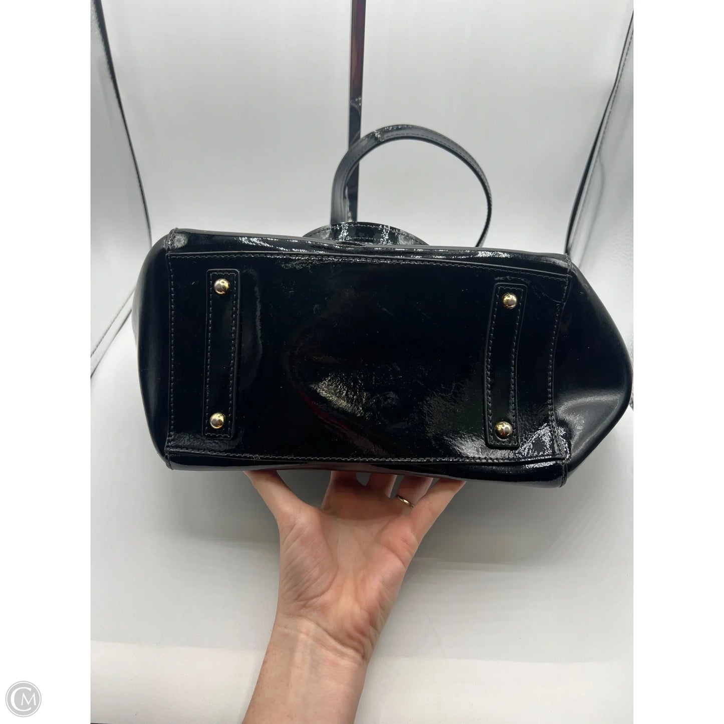 Handbag Designer By Dooney And Bourke, Size: Large