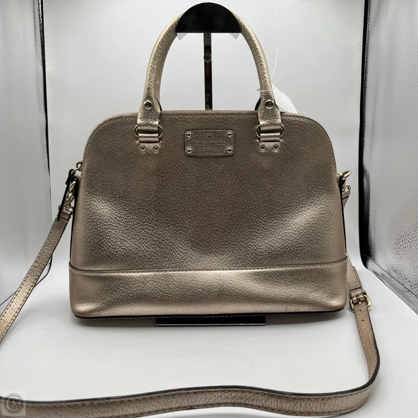 Handbag Designer By Kate Spade, Size: Medium