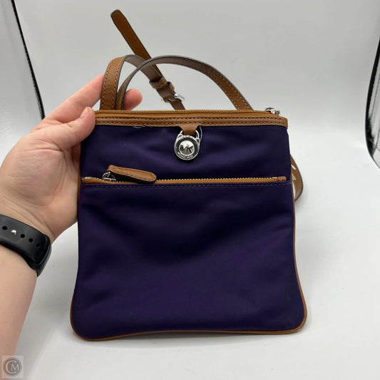 Crossbody Designer By Michael Kors, Size: Small