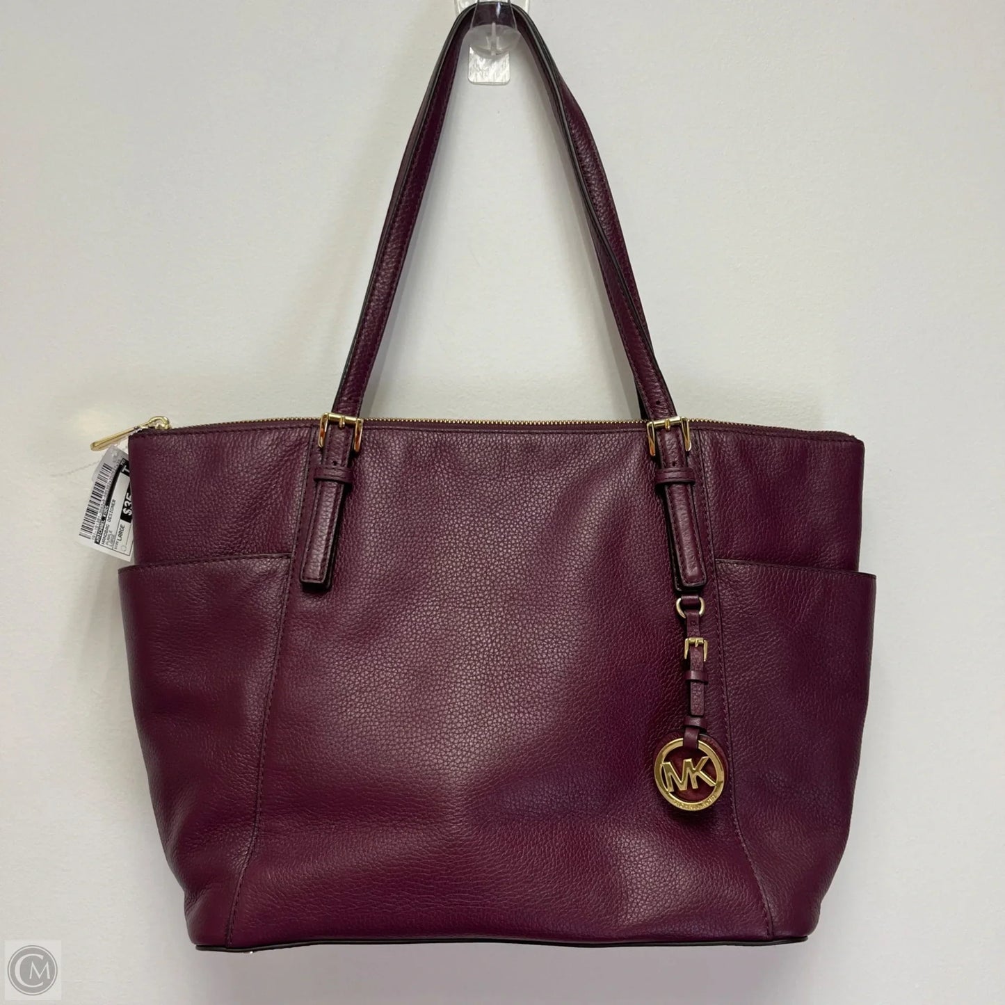 Handbag Designer By Michael Kors, Size: Large