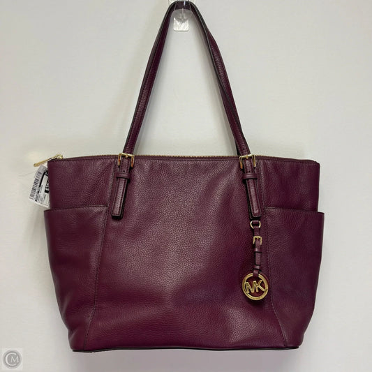 Handbag Designer By Michael Kors, Size: Large