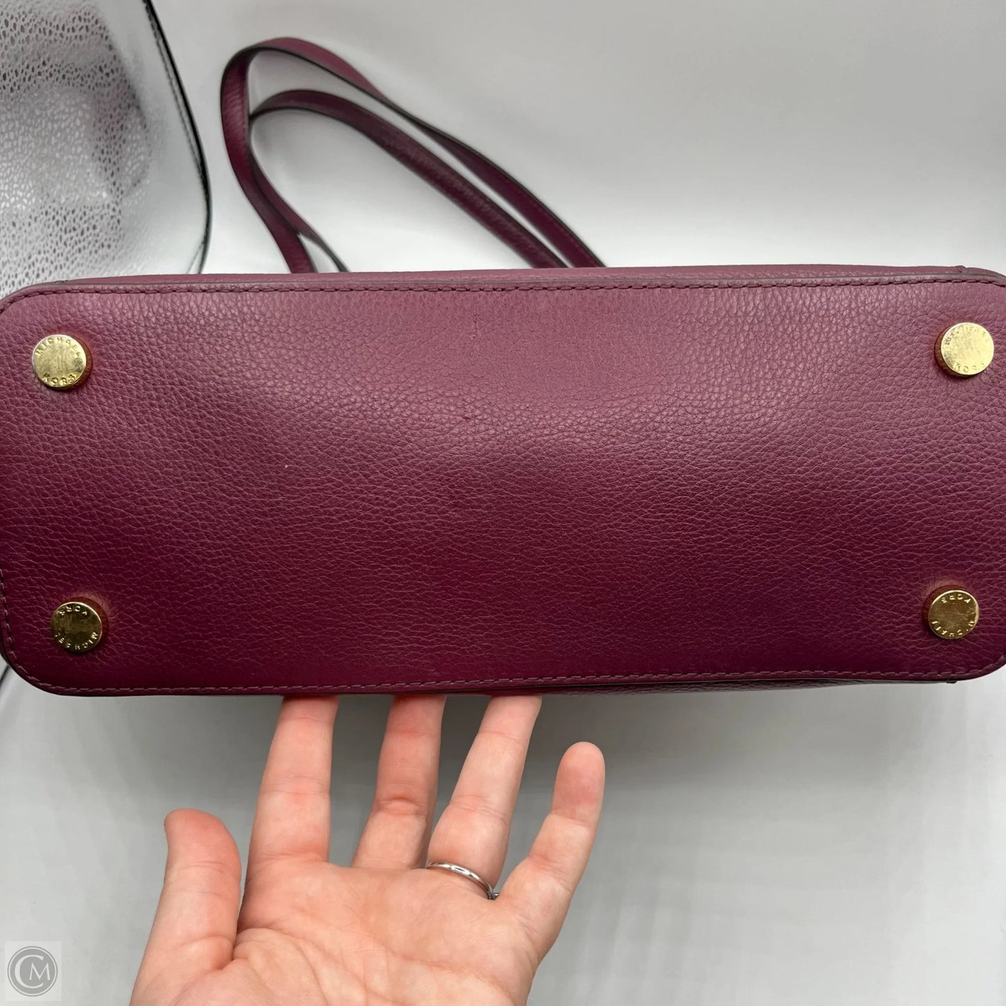 Handbag Designer By Michael Kors, Size: Large