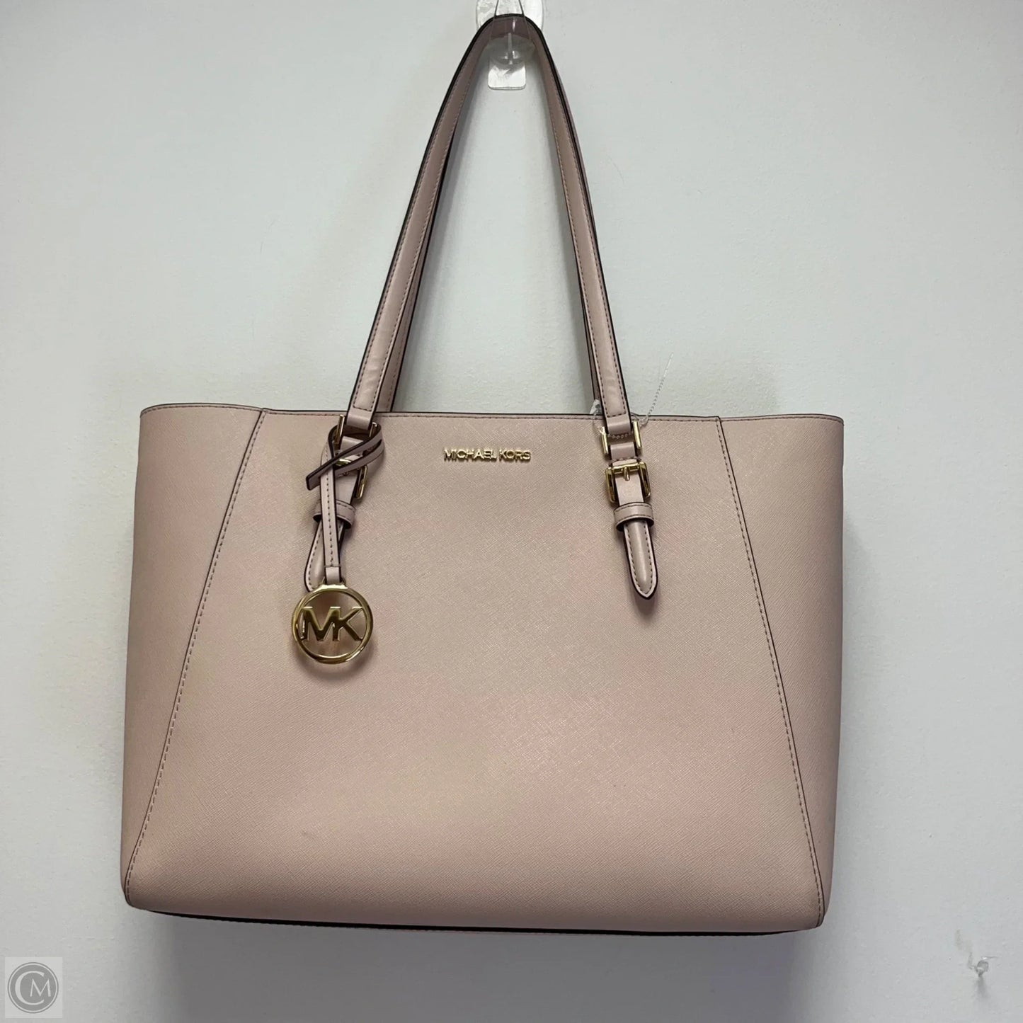 Handbag Designer By Michael Kors, Size: Large