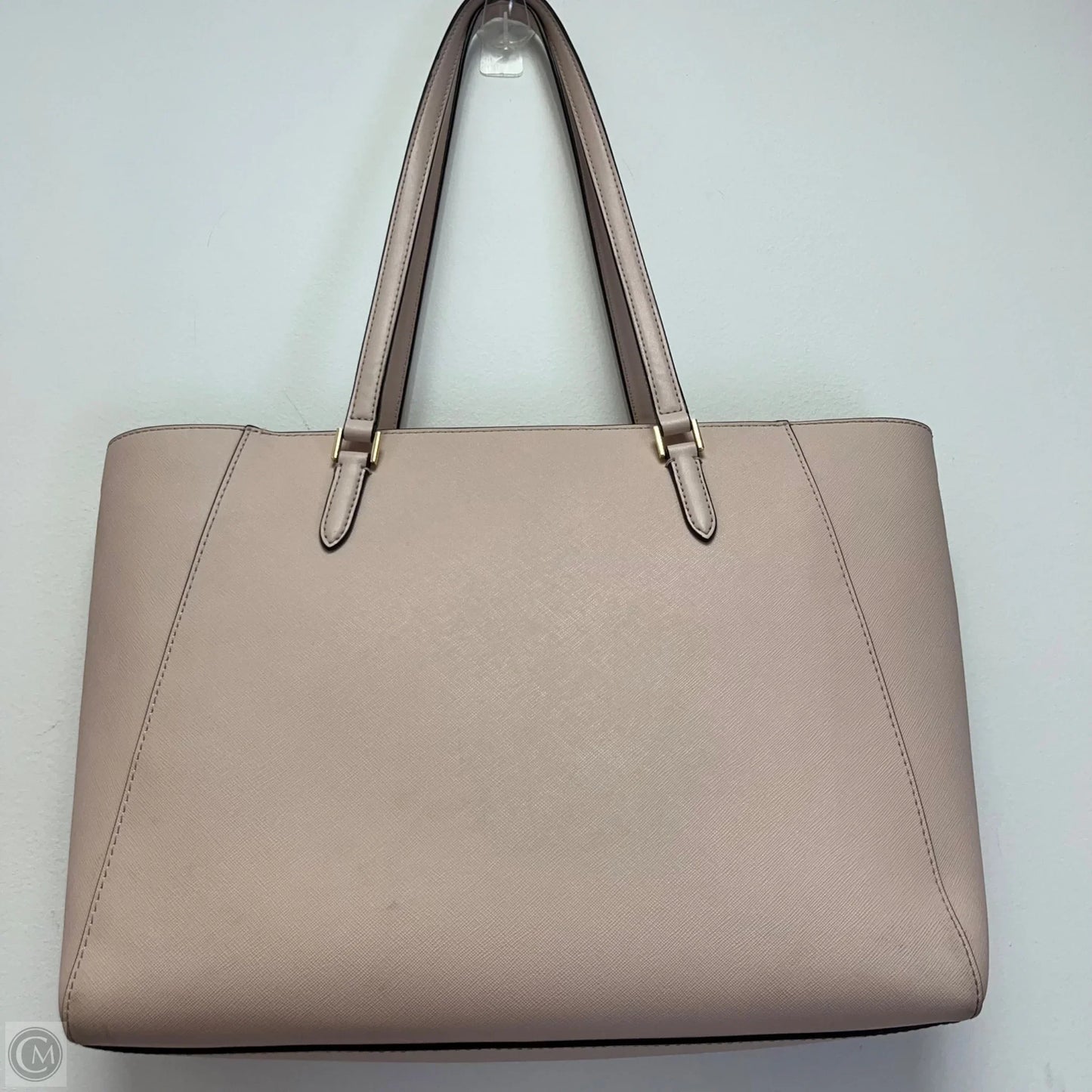 Handbag Designer By Michael Kors, Size: Large