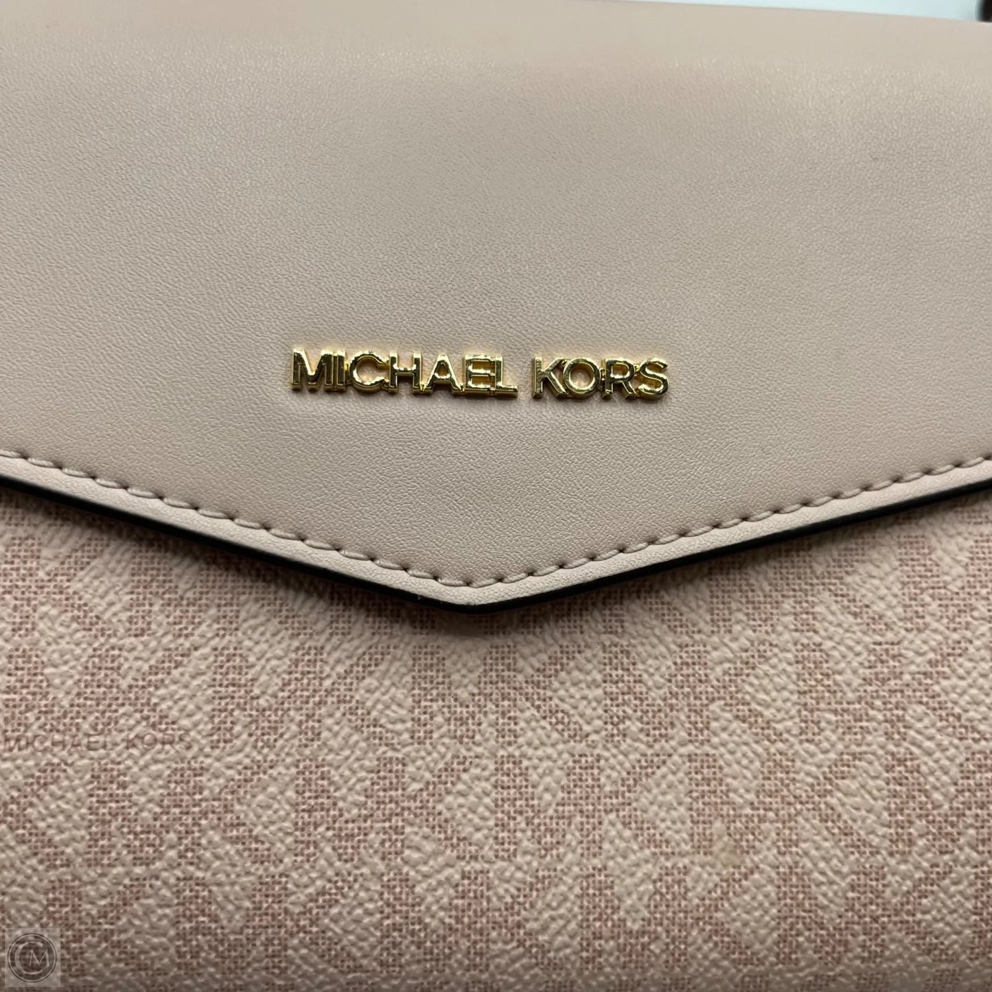 Crossbody Designer By Michael Kors, Size: Small