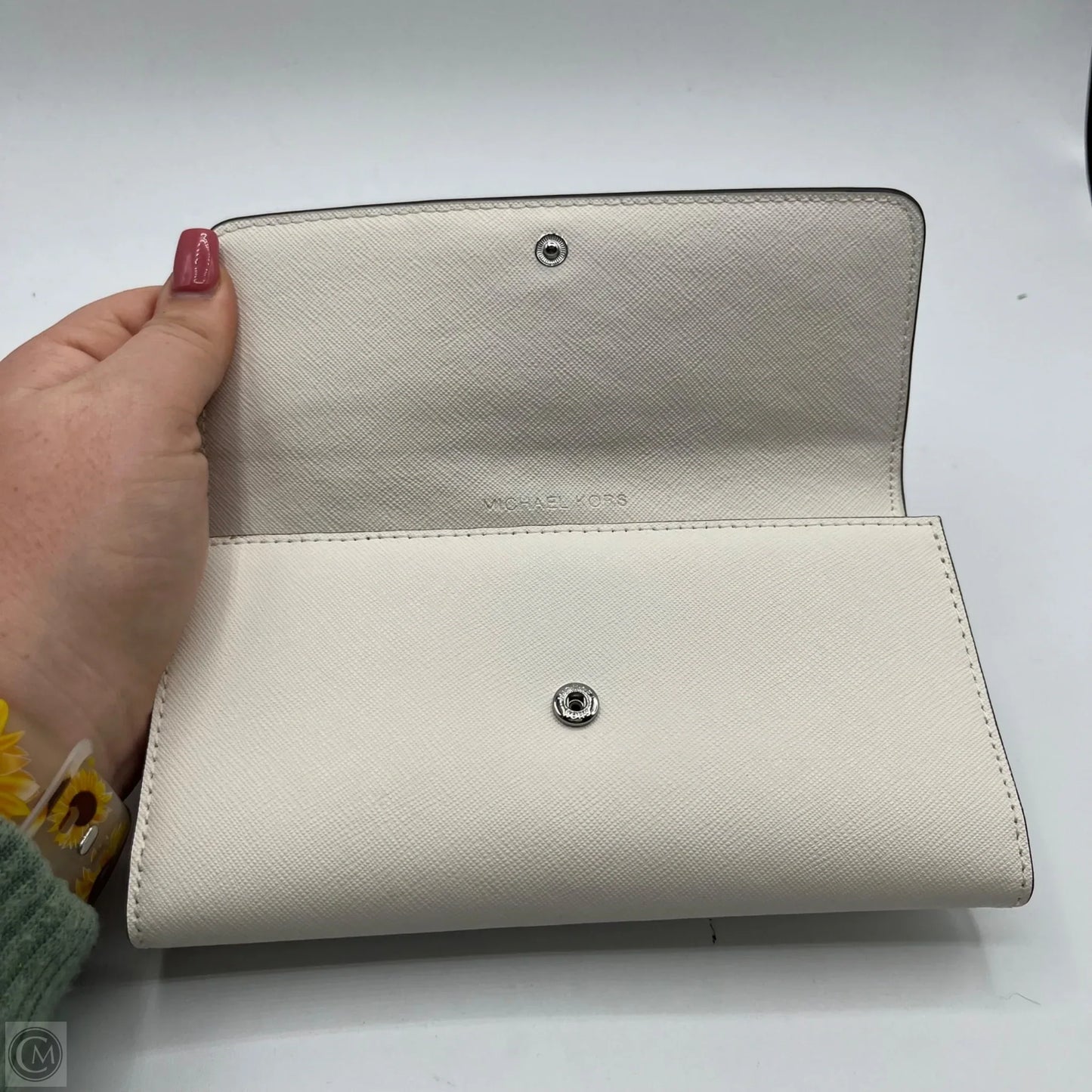 Wallet Designer By Michael Kors, Size: Large