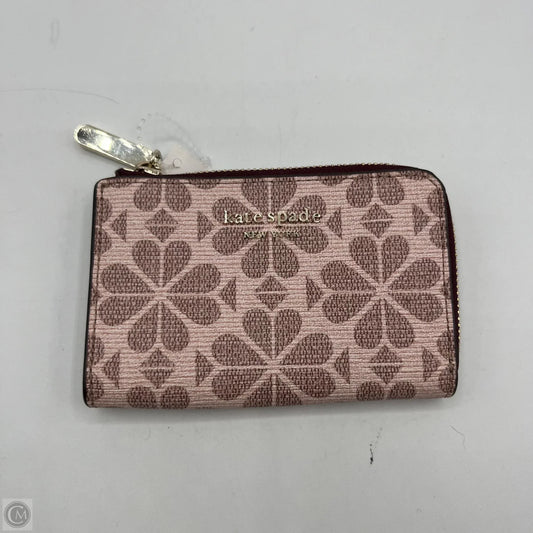 Wallet Designer By Kate Spade, Size: Small