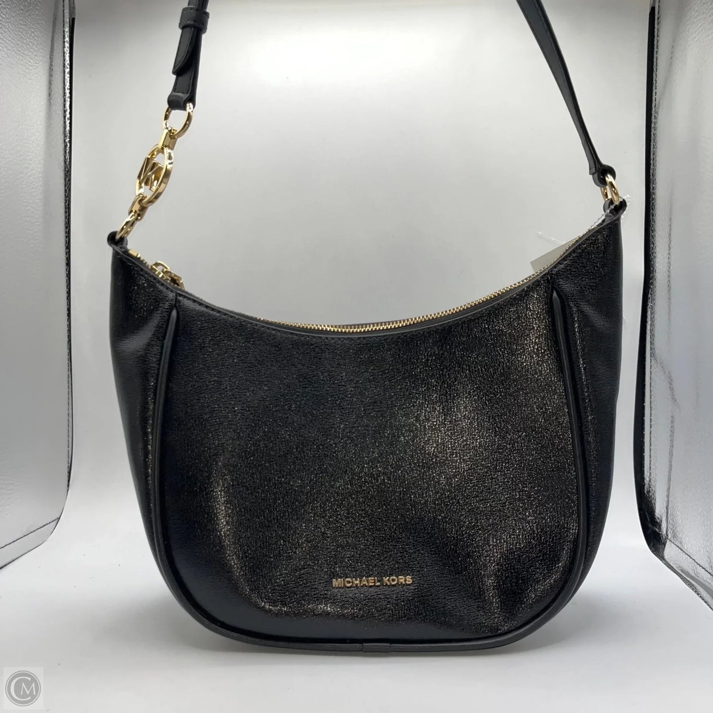 Handbag Designer By Michael Kors, Size: Medium