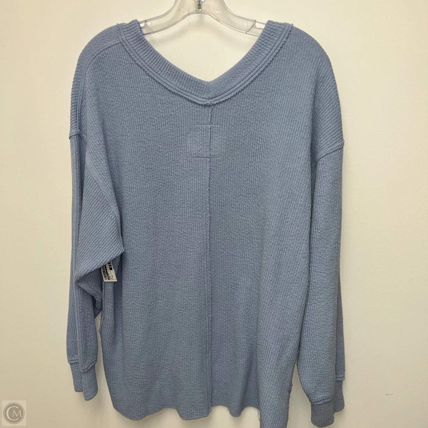 Sweater By Aerie In Blue, Size: M