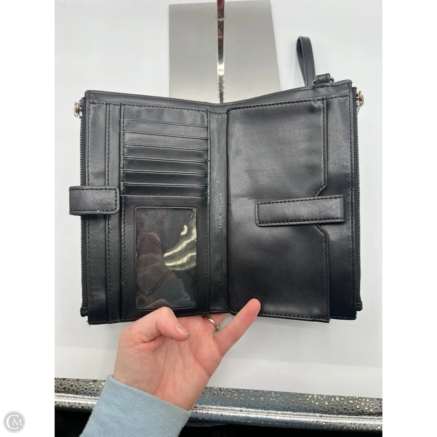 Wallet Designer By Michael Kors, Size: Medium