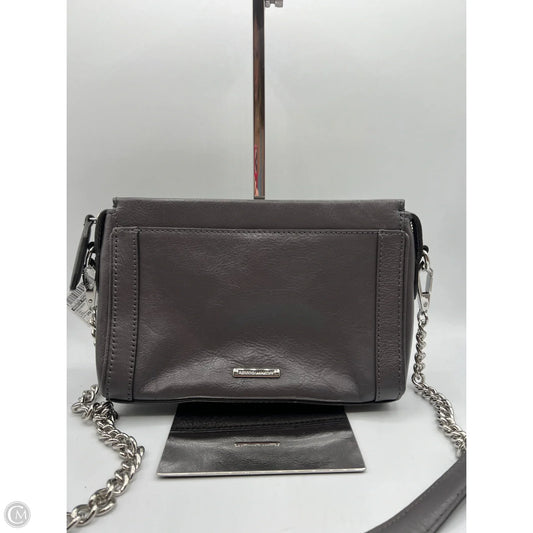 Crossbody Designer By Rebecca Minkoff, Size: Small