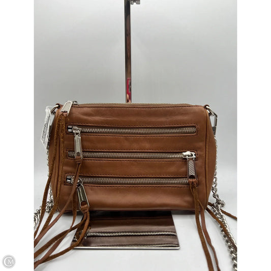 Crossbody Designer By Rebecca Minkoff, Size: Small