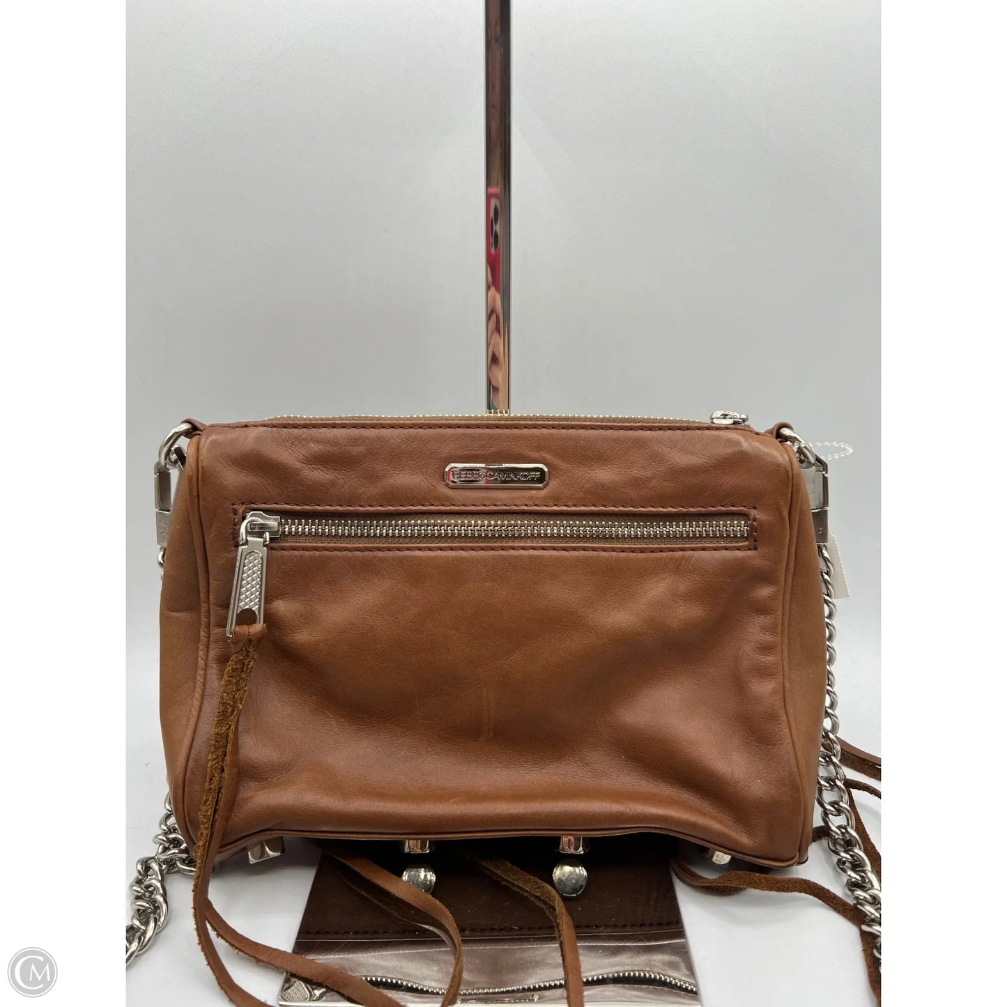 Crossbody Designer By Rebecca Minkoff, Size: Small