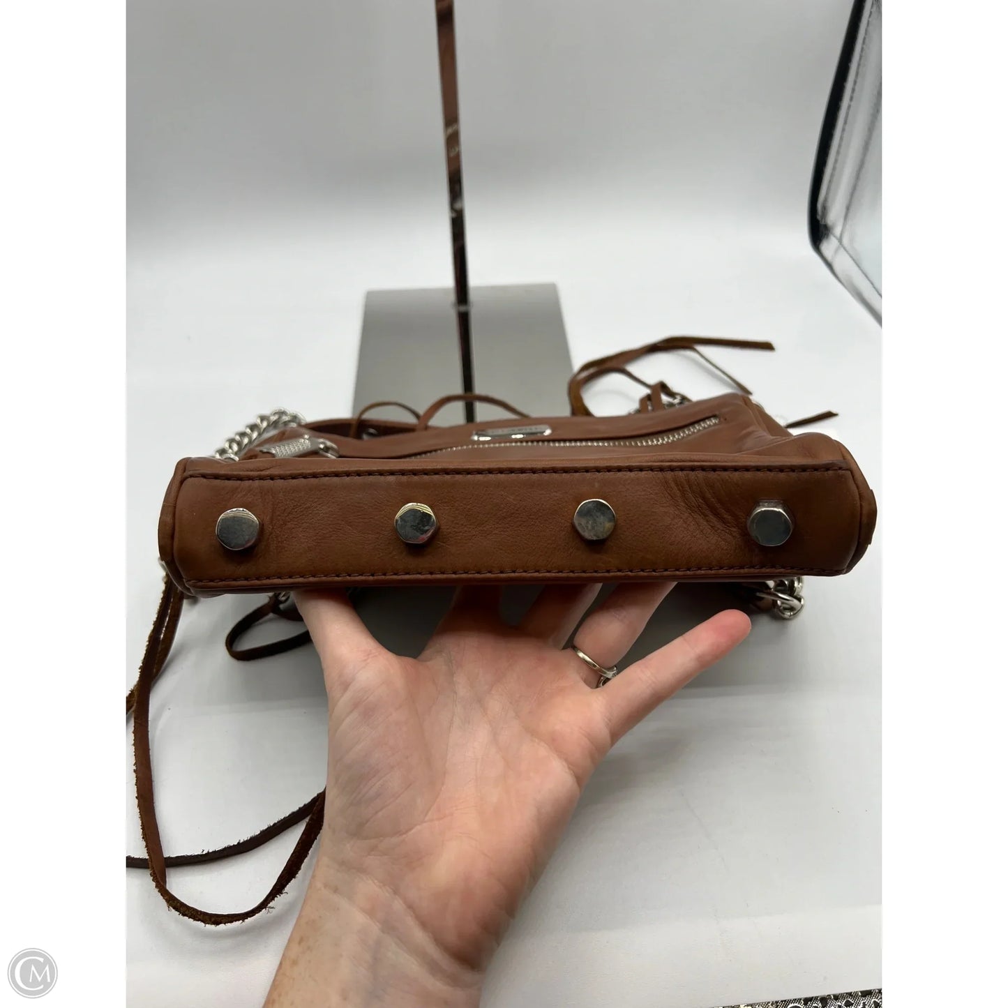 Crossbody Designer By Rebecca Minkoff, Size: Small