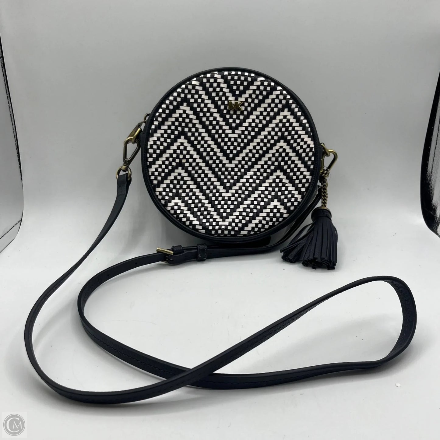 Crossbody Designer By Michael Kors, Size: Small