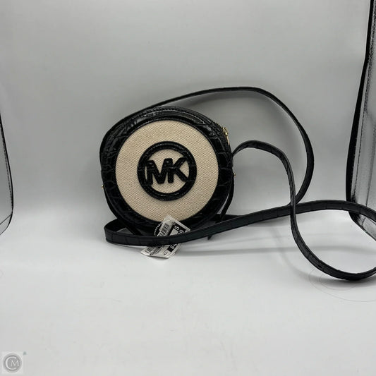 Crossbody Designer By Michael Kors, Size: Small