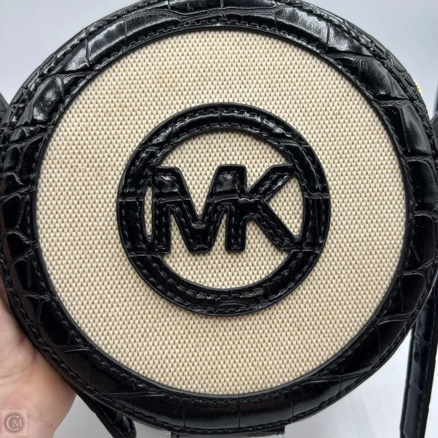 Crossbody Designer By Michael Kors, Size: Small