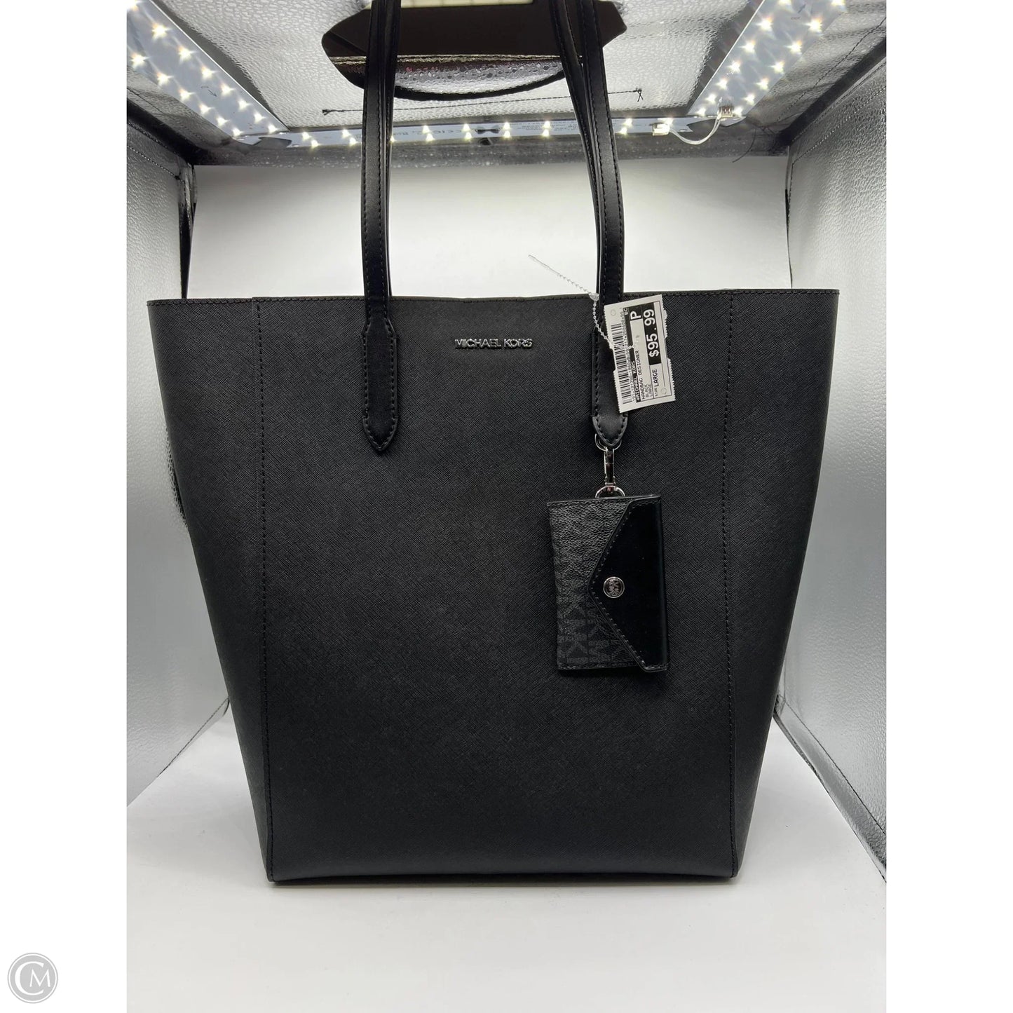 Handbag Designer By Michael Kors, Size: Large