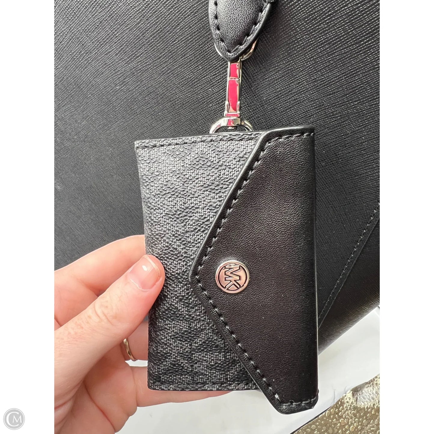 Handbag Designer By Michael Kors, Size: Large