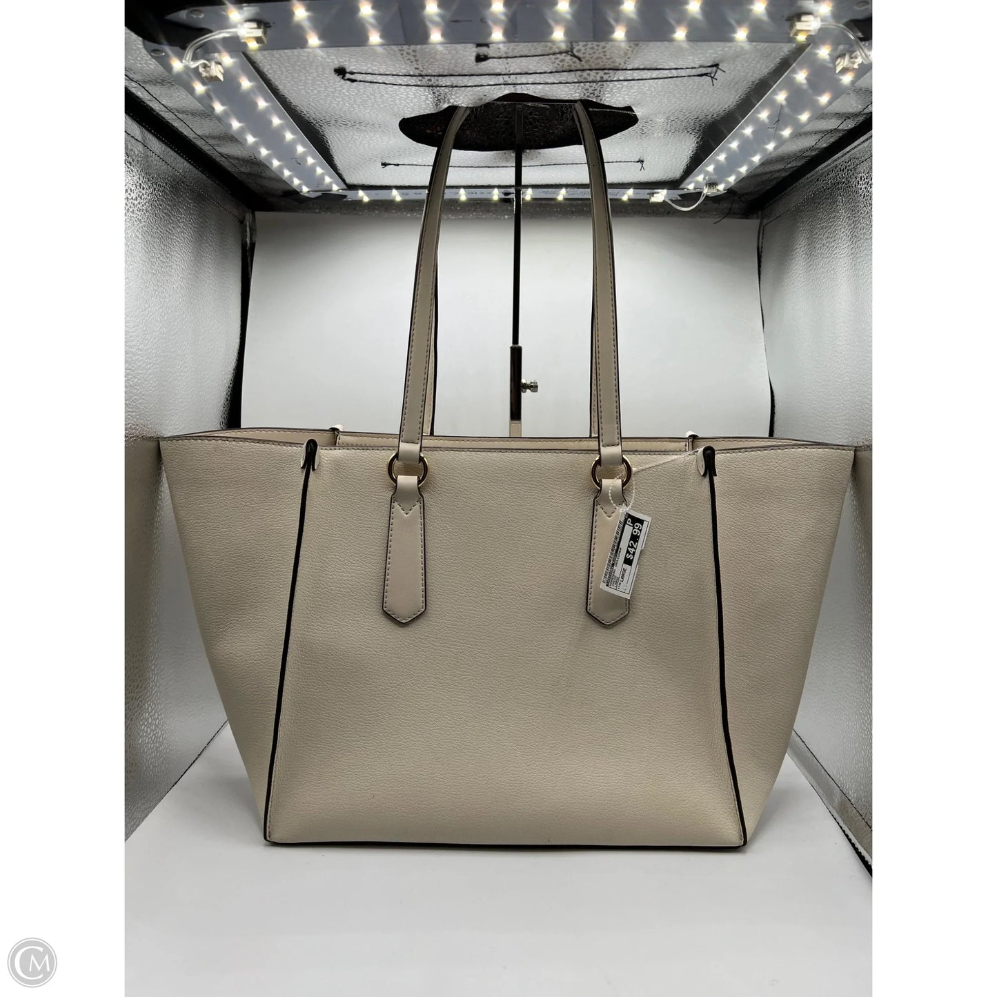 Handbag Designer By Michael Kors, Size: Large