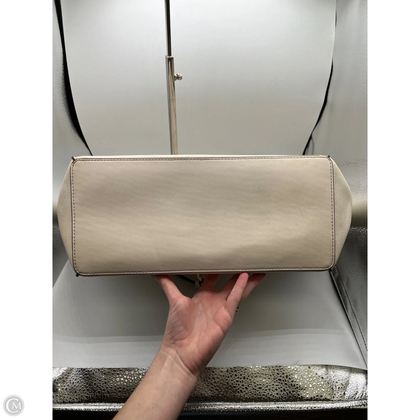 Handbag Designer By Michael Kors, Size: Large