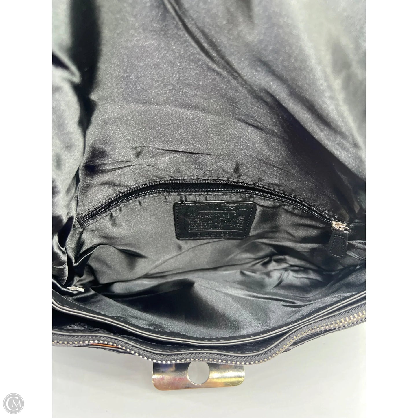 Handbag Designer By Coach, Size: Medium