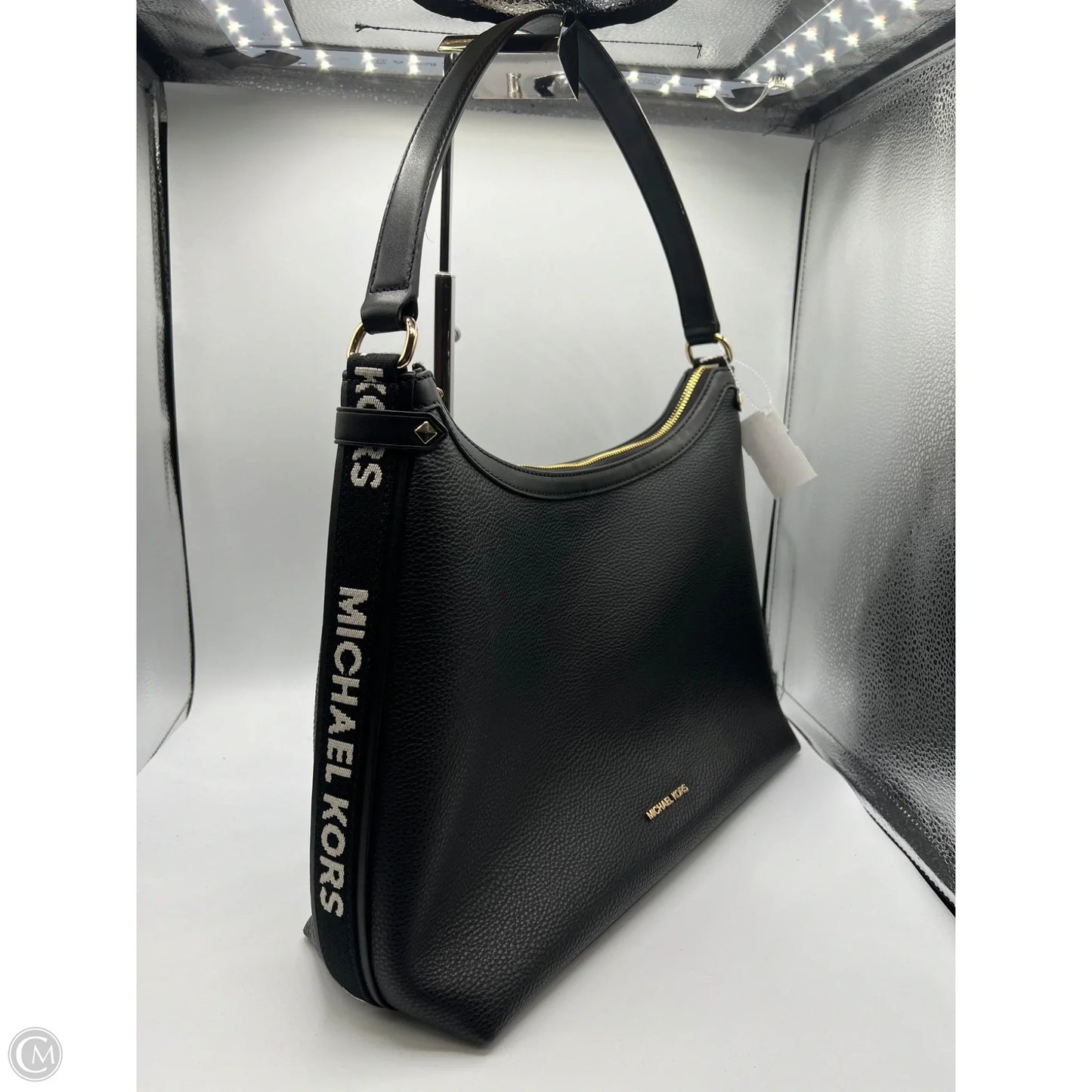Handbag Designer By Michael Kors, Size: Large