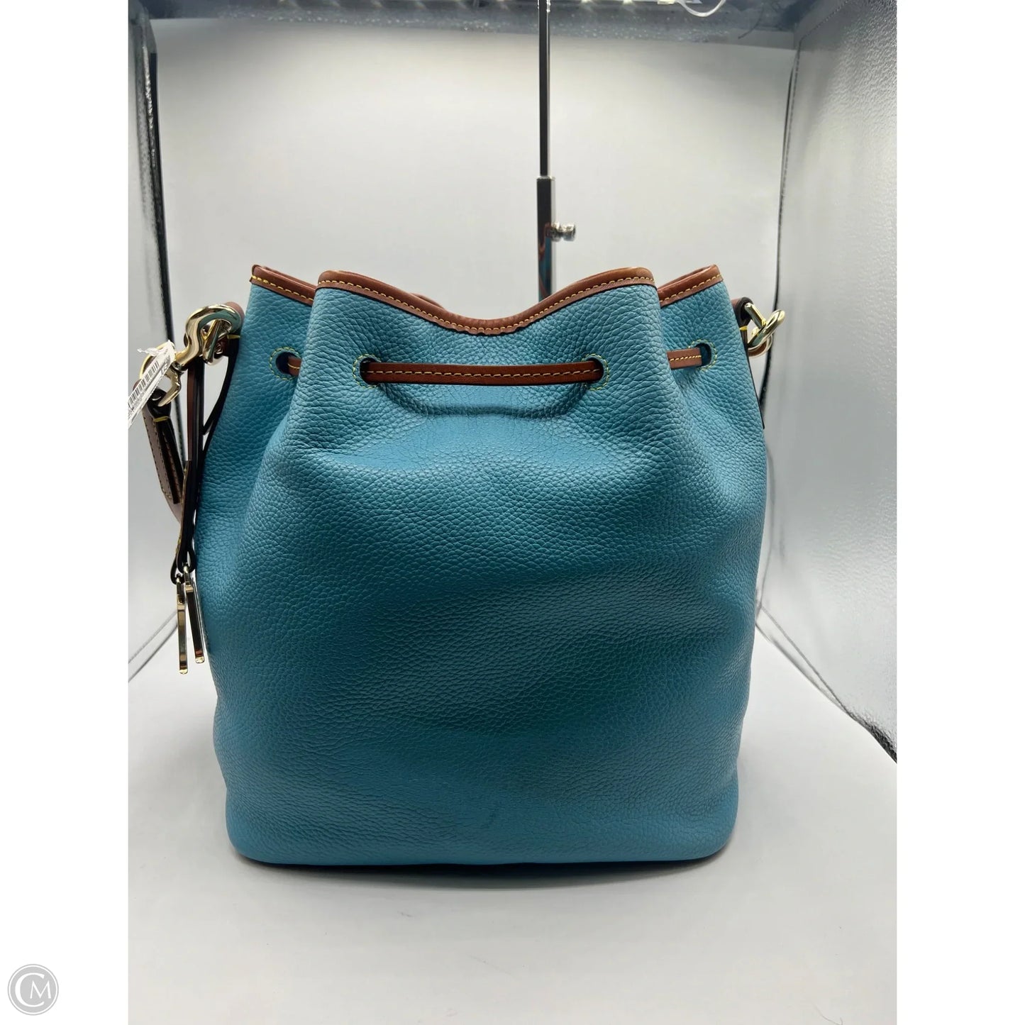 Handbag Designer By Dooney And Bourke, Size: Large