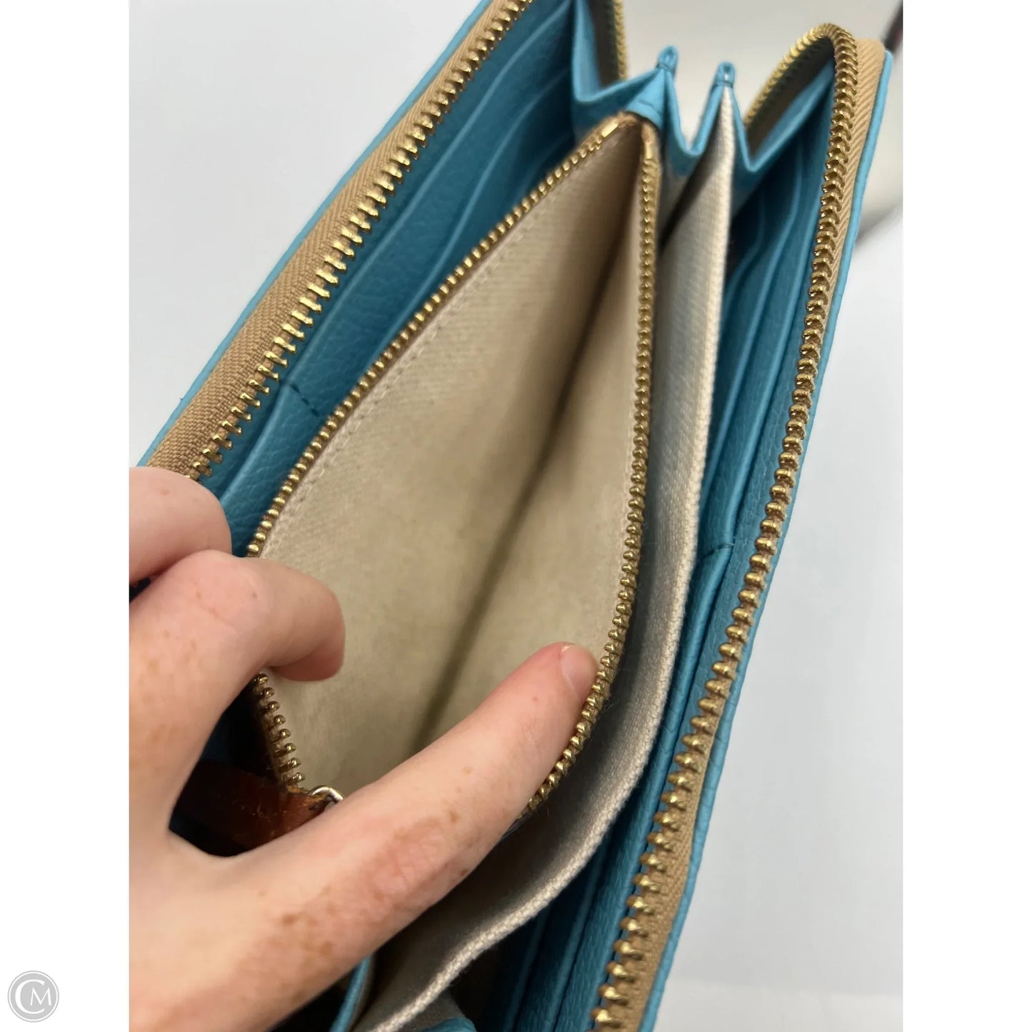 Wallet Designer By Dooney And Bourke, Size: Large