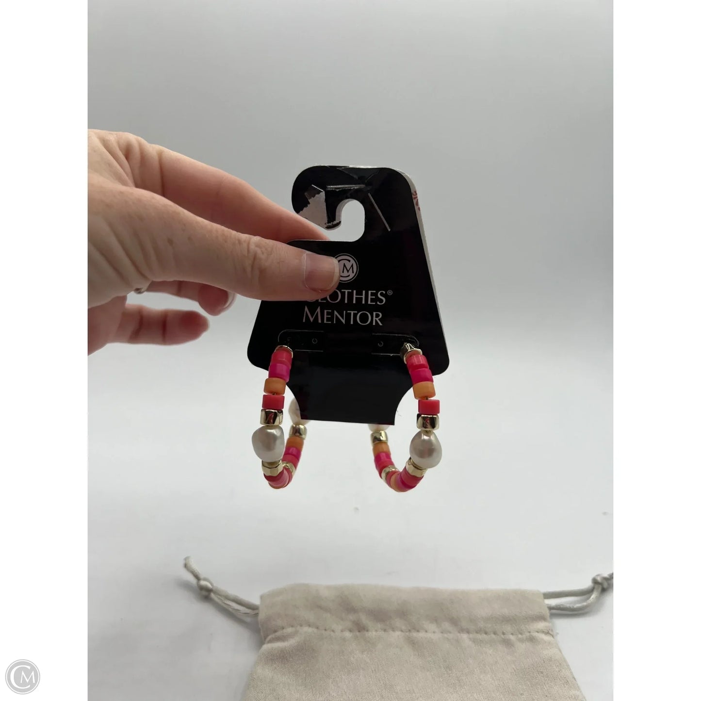 Earrings Hoop By Kendra Scott