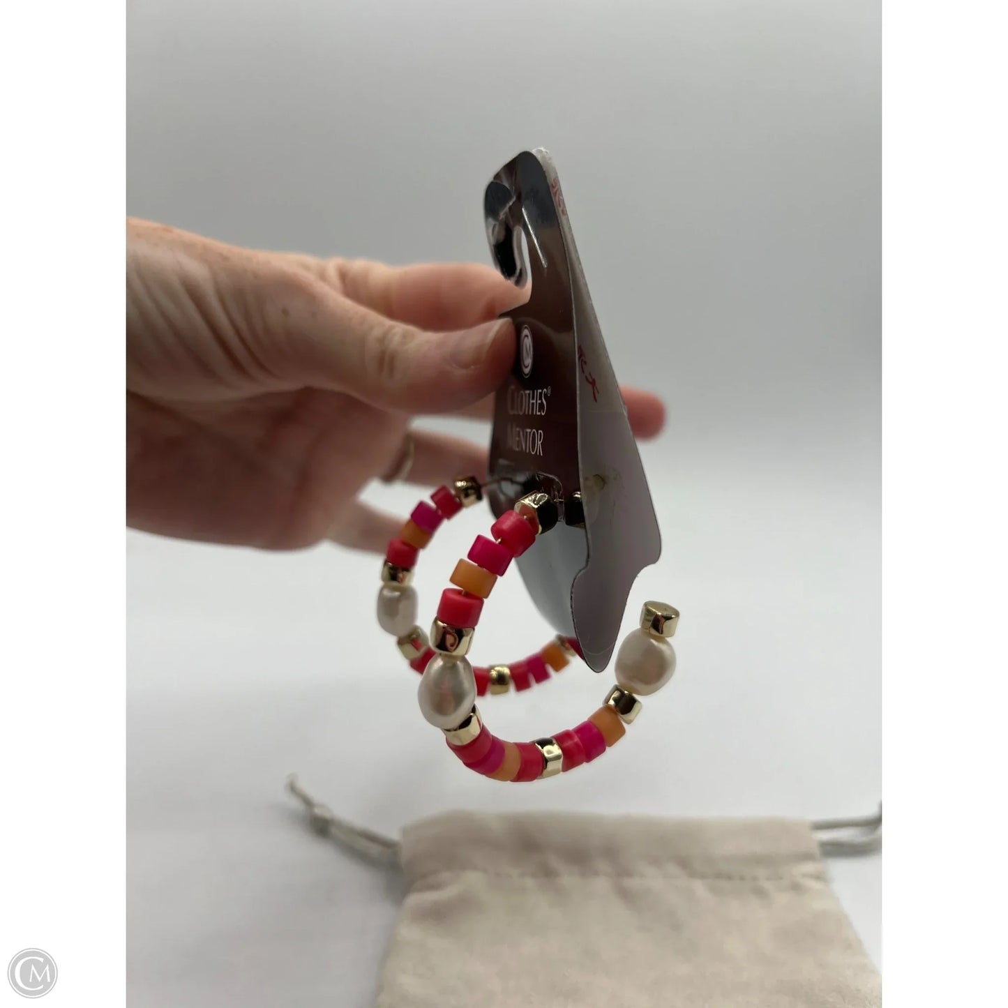 Earrings Hoop By Kendra Scott