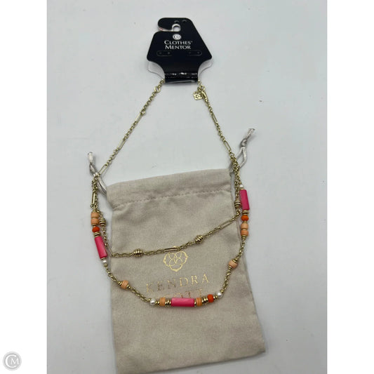 Necklace Chain By Kendra Scott