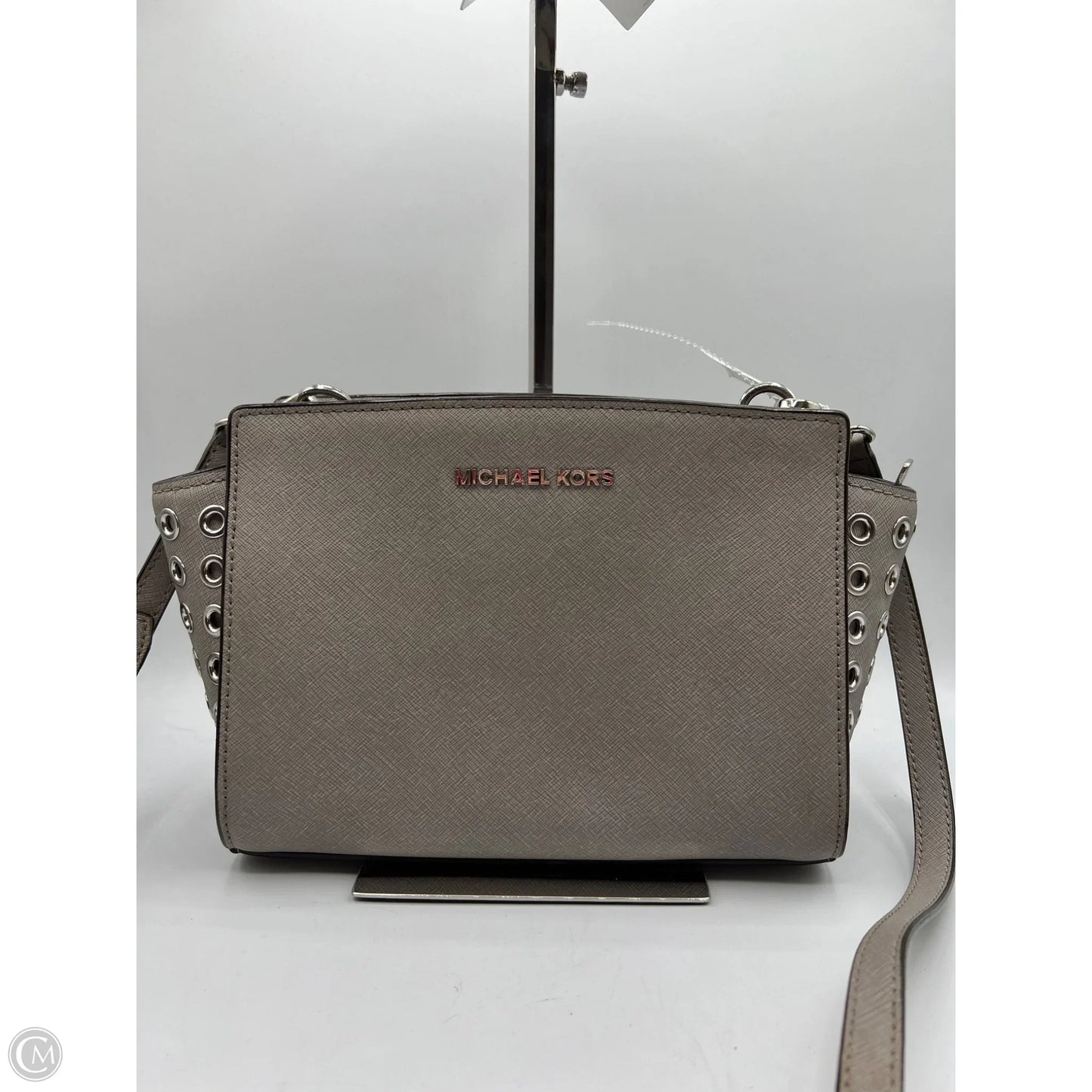 Handbag Designer By Michael Kors, Size: Small