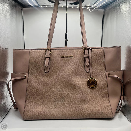 Handbag Designer By Michael Kors, Size: Large