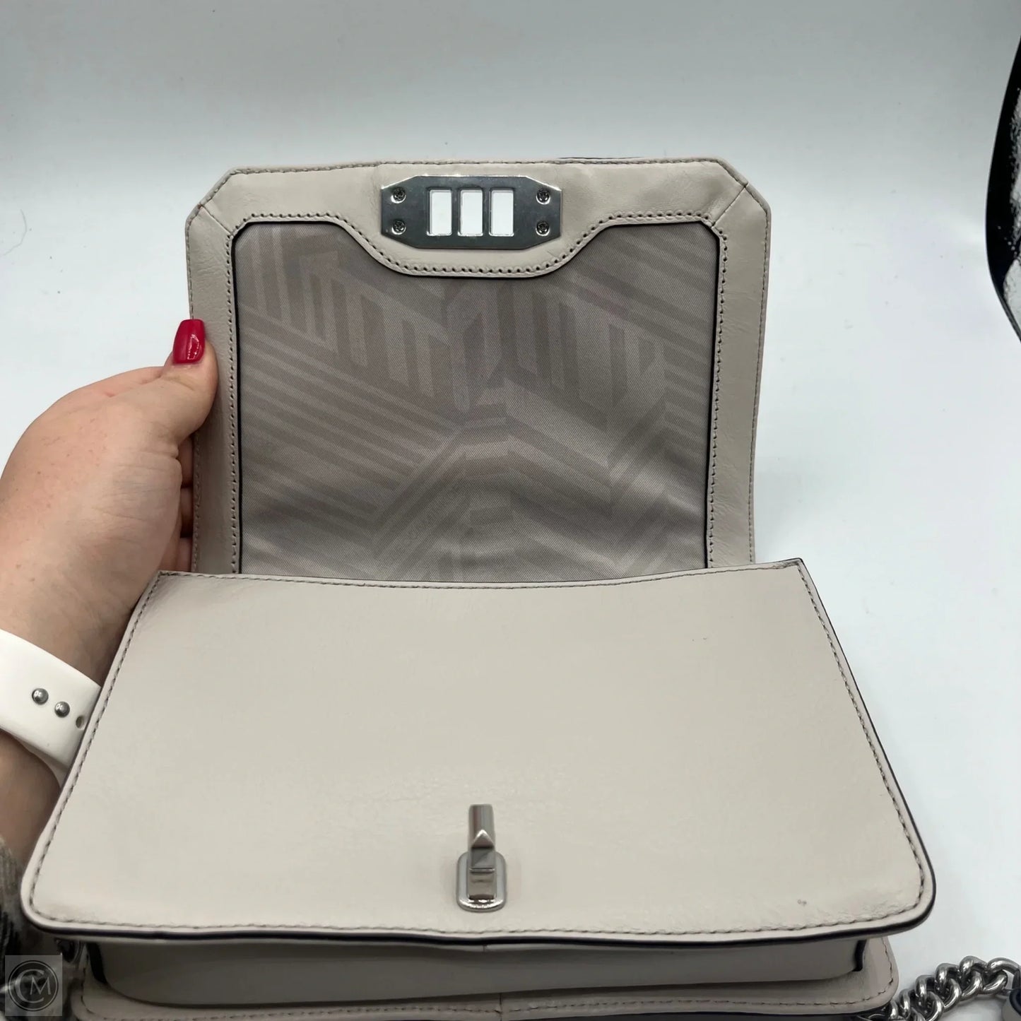 Handbag Designer By Rebecca Minkoff, Size: Small