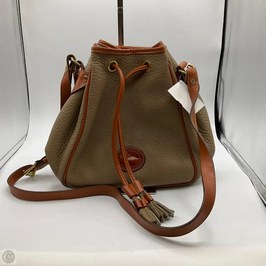 Crossbody Designer By Dooney And Bourke, Size: Medium