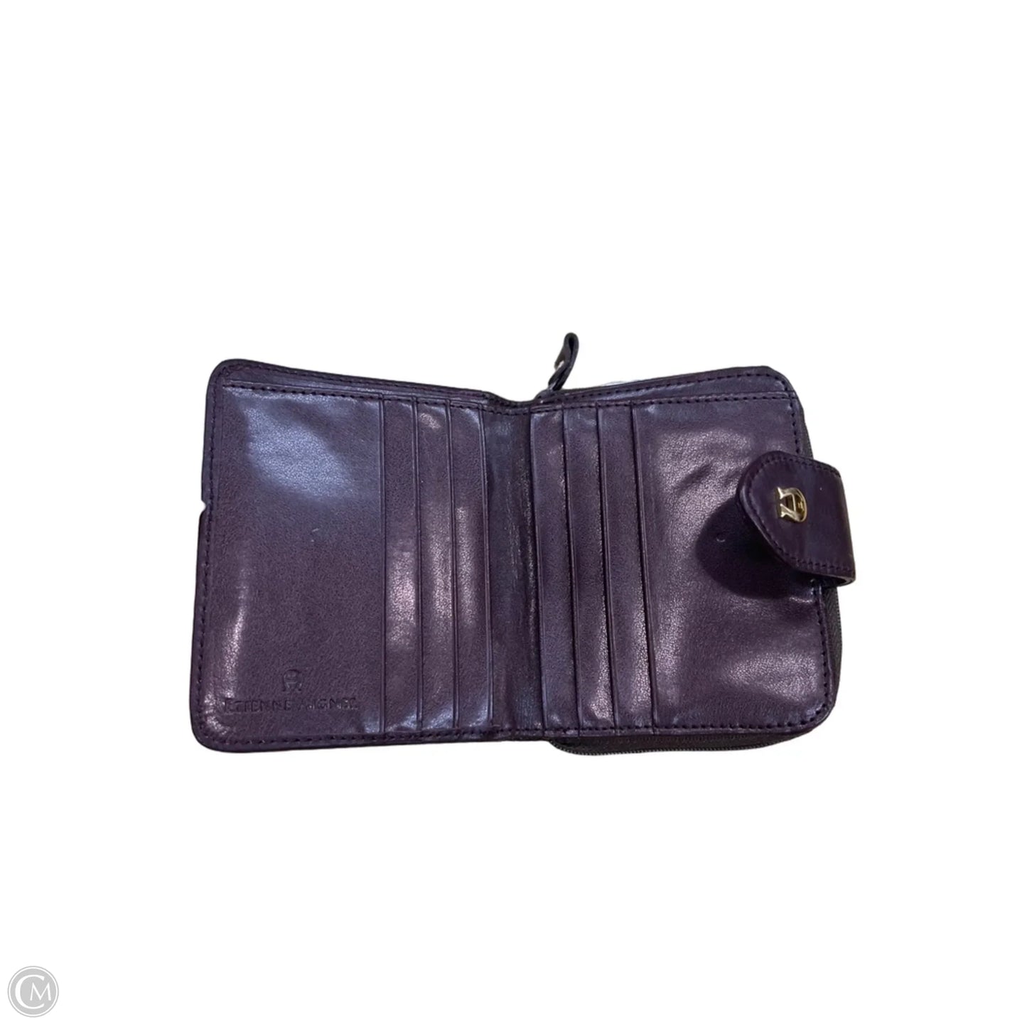 Wallet By Etienne Aigner, Size: Medium