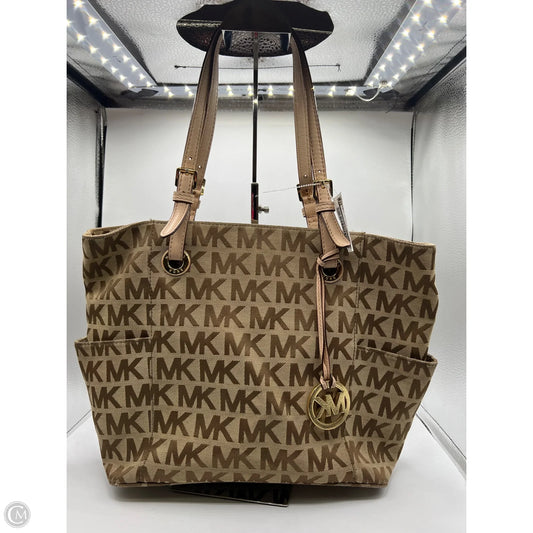 Handbag Designer By Michael Kors, Size: Large