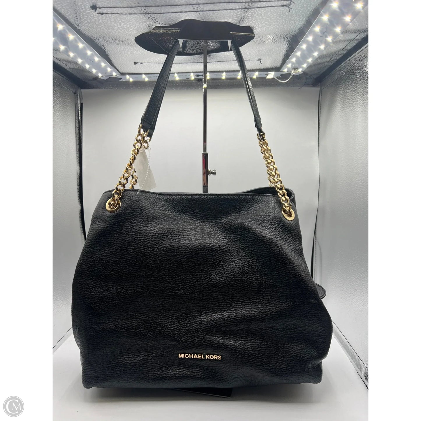 Handbag Designer By Michael Kors, Size: Medium