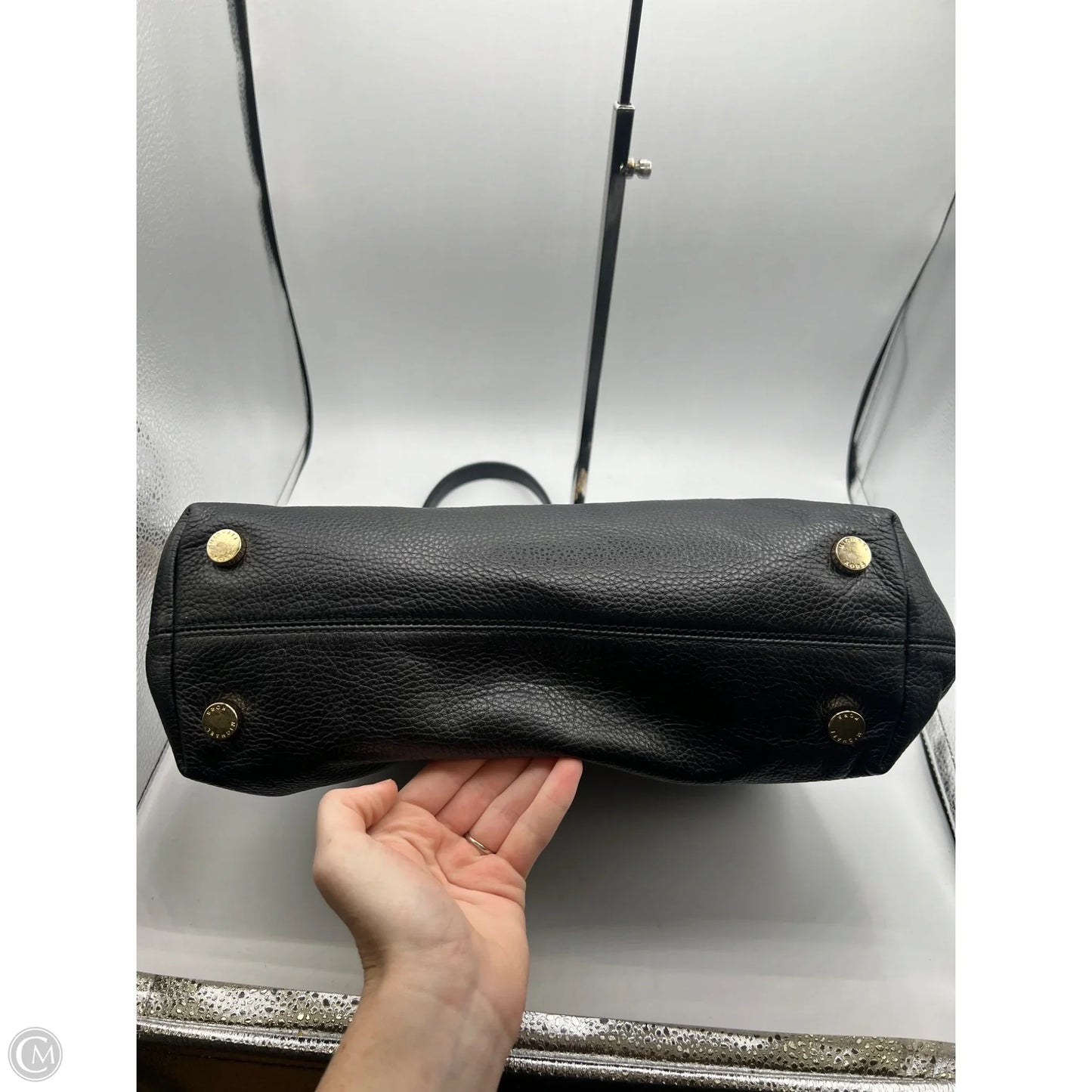 Handbag Designer By Michael Kors, Size: Medium