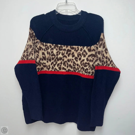 Sweater By Aerie In Blue, Size: S
