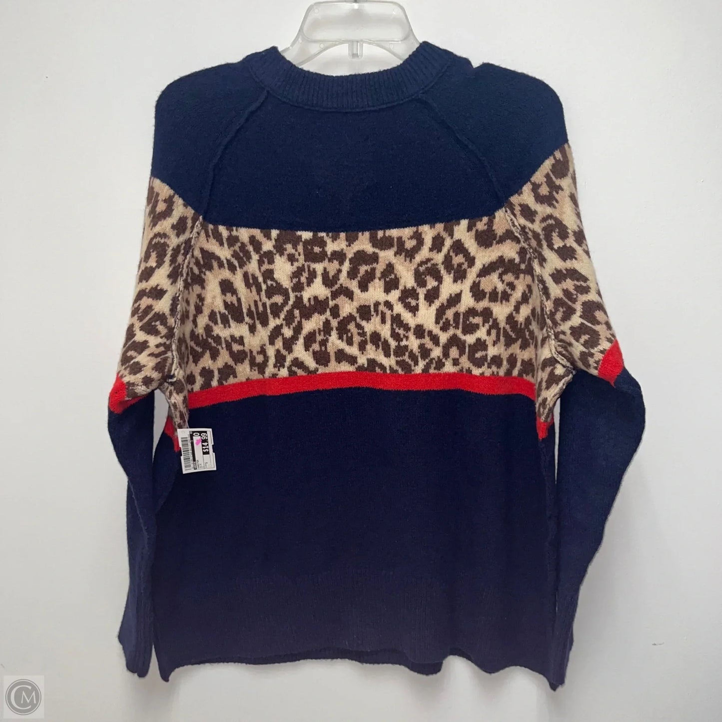 Sweater By Aerie In Blue, Size: S