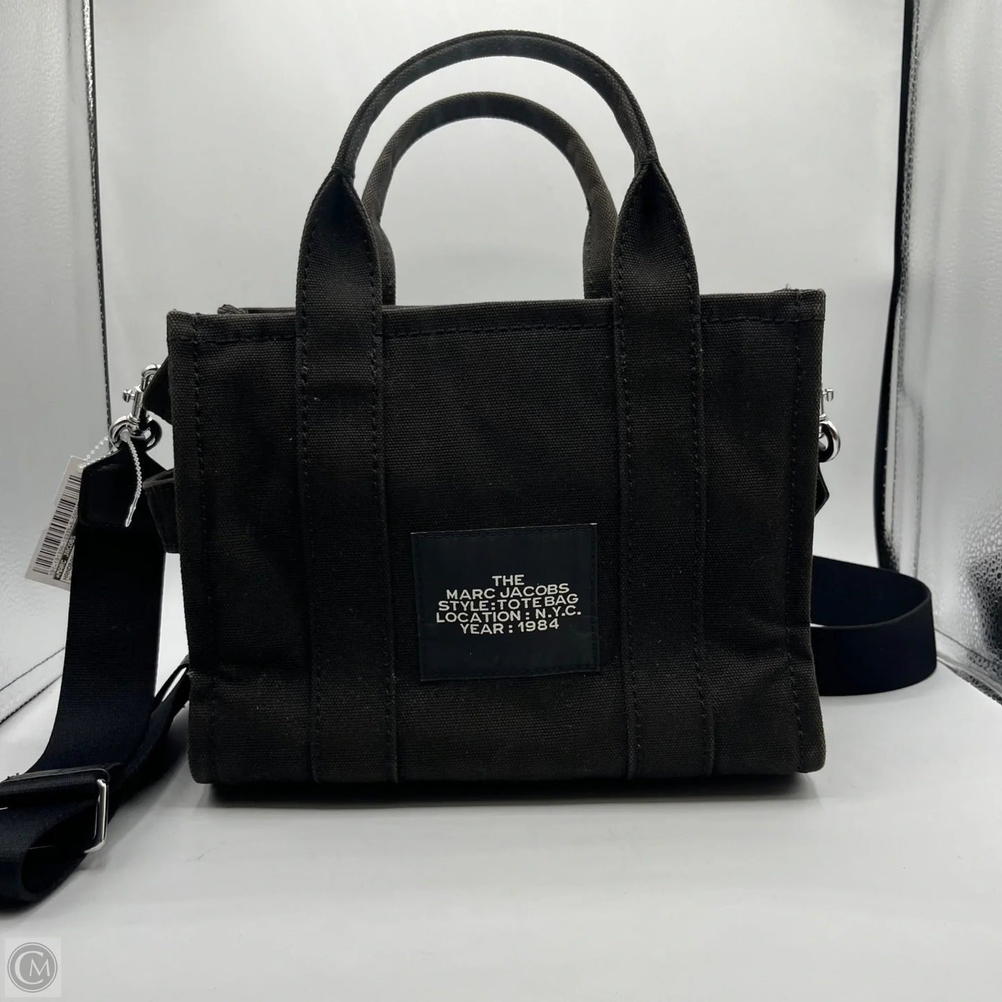Handbag Luxury Designer By Marc Jacobs, Size: Small