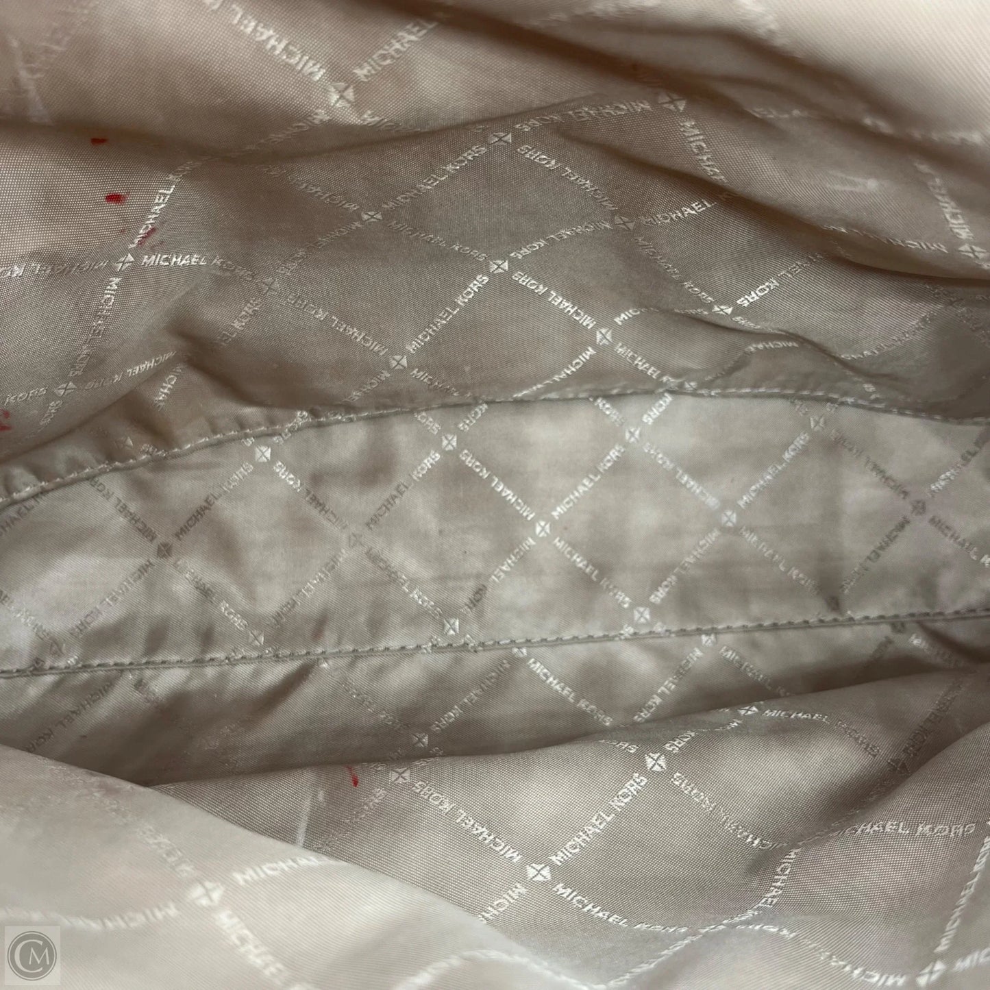 Handbag Designer By Michael Kors, Size: Large