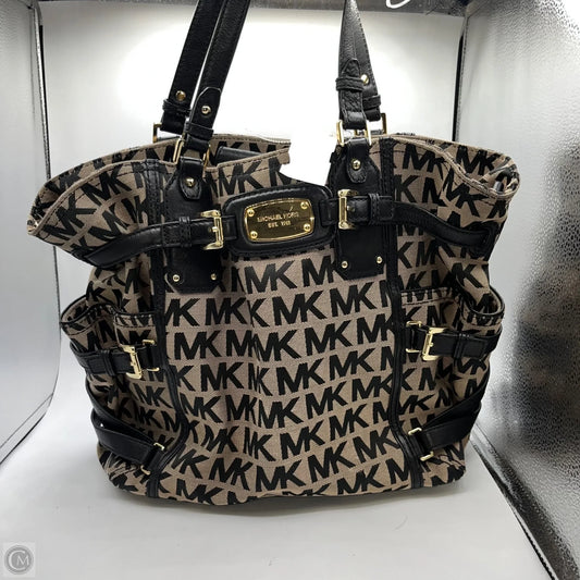 Handbag Designer By Michael Kors, Size: Large